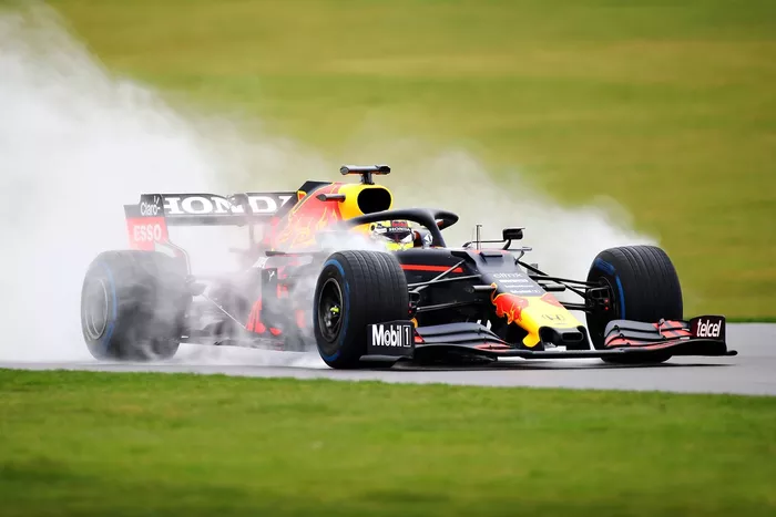 Sergio Perez, Red Bull Racing RB15