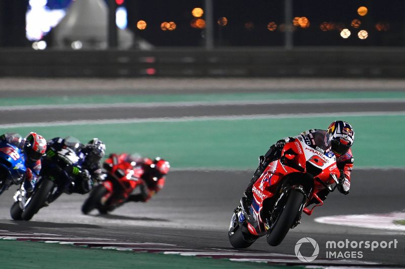 Johann Zarco, Pramac Racing