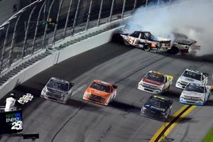 Ben Rhodes, ThorSport Racing, Toyota Tundra Bombardier LearJet 75