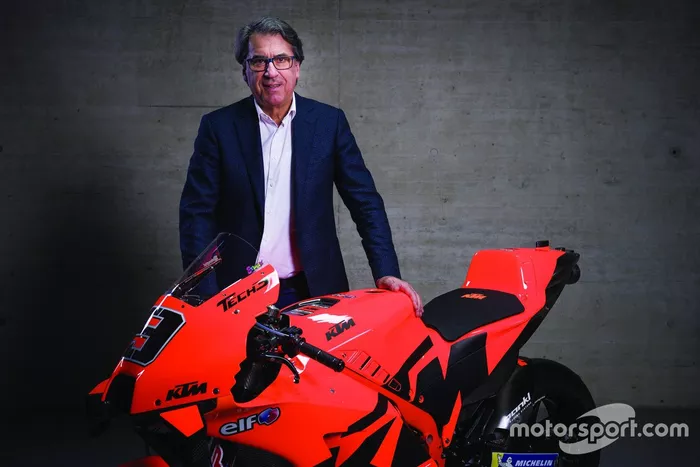 Stefan Pierer, KTM 