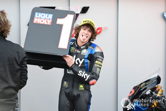 Marco Bezzecchi, Sky Racing Team VR46