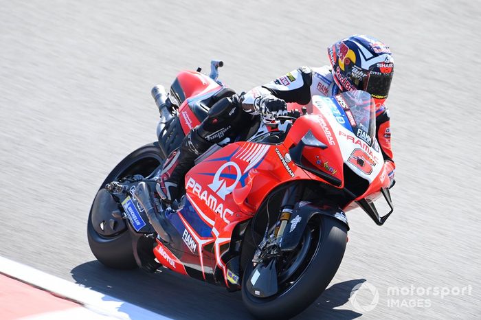 Johann Zarco, Pramac Racing