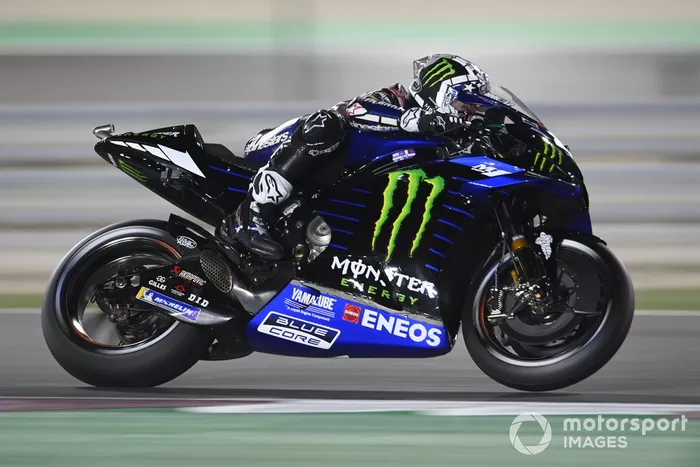 Maverick Vinales, Yamaha Factory Racing