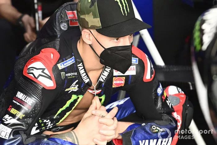 Fabio Quartararo, Yamaha Factory Racing