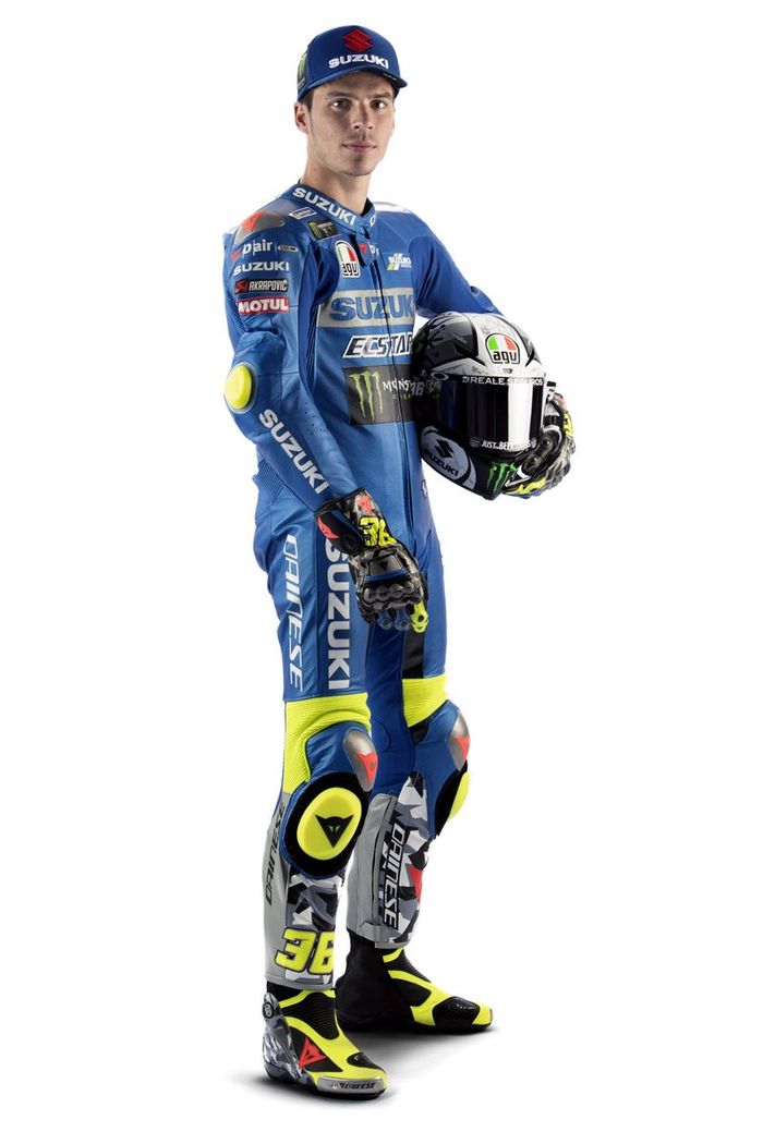 Joan Mir, Team Suzuki MotoGP