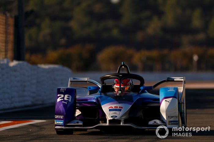 Maximilian Gunther, BMW I Andretti Motorsports, BMW iFE.21