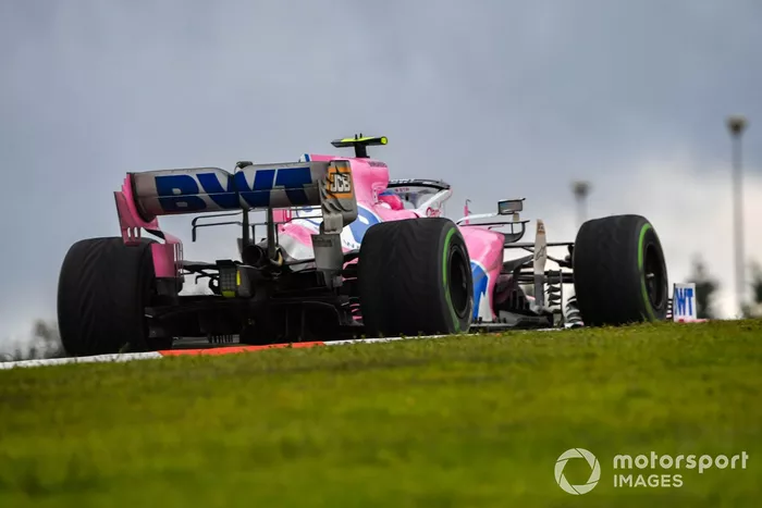 Lance Stroll, Racing Point RP20