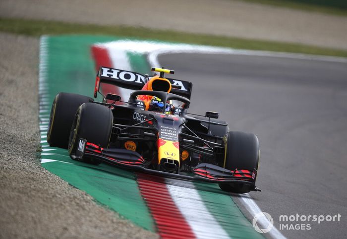 Sergio Pérez, Red Bull Racing RB16B