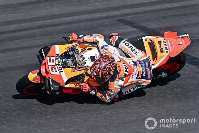 Marc Marquez, Repsol Honda Team