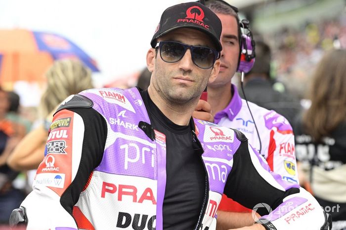 Johann Zarco, Pramac Racing
