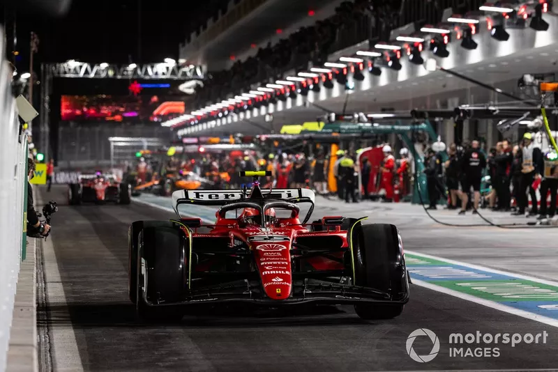 Carlos Sainz, Ferrari SF-23