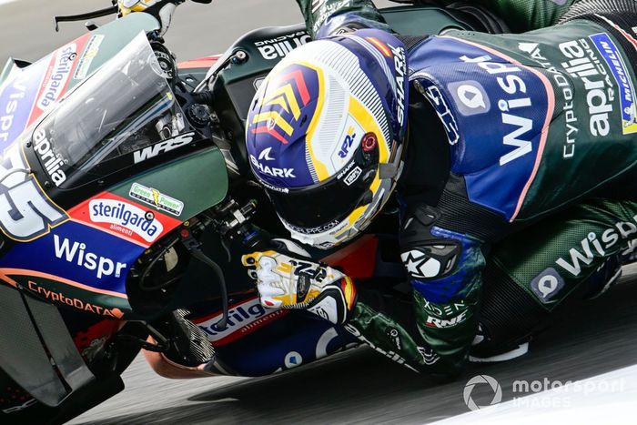 Raúl Fernández, RNF MotoGP Racing