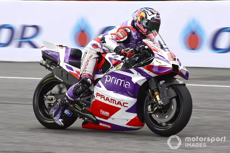 Johann Zarco, Pramac Racing