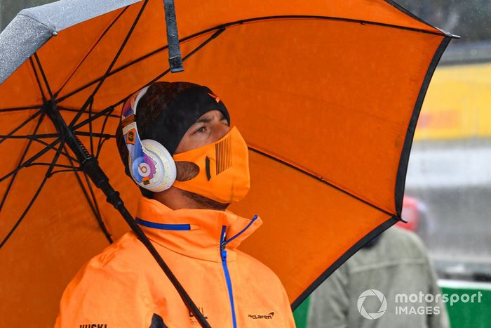 Daniel Ricciardo, McLaren