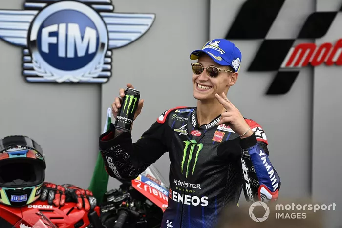 Fabio Quartararo, Yamaha Factory Racing