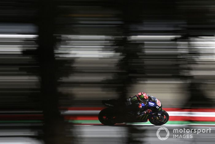 Fabio Quartararo, Yamaha Factory Racing