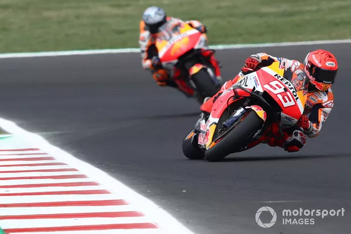 Marc Marquez, Repsol Honda Team