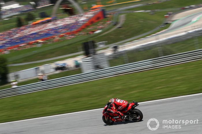 Jack Miller, Equipo Ducati