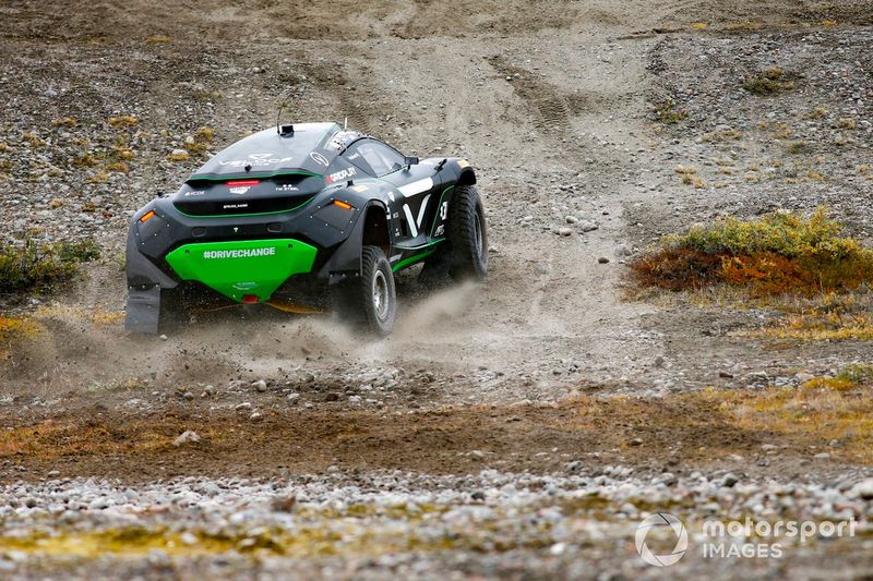 Emma Gilmour/Stephane Sarrazin, Veloce Racing