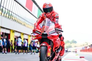 Marc Márquez, Equipo Ducati