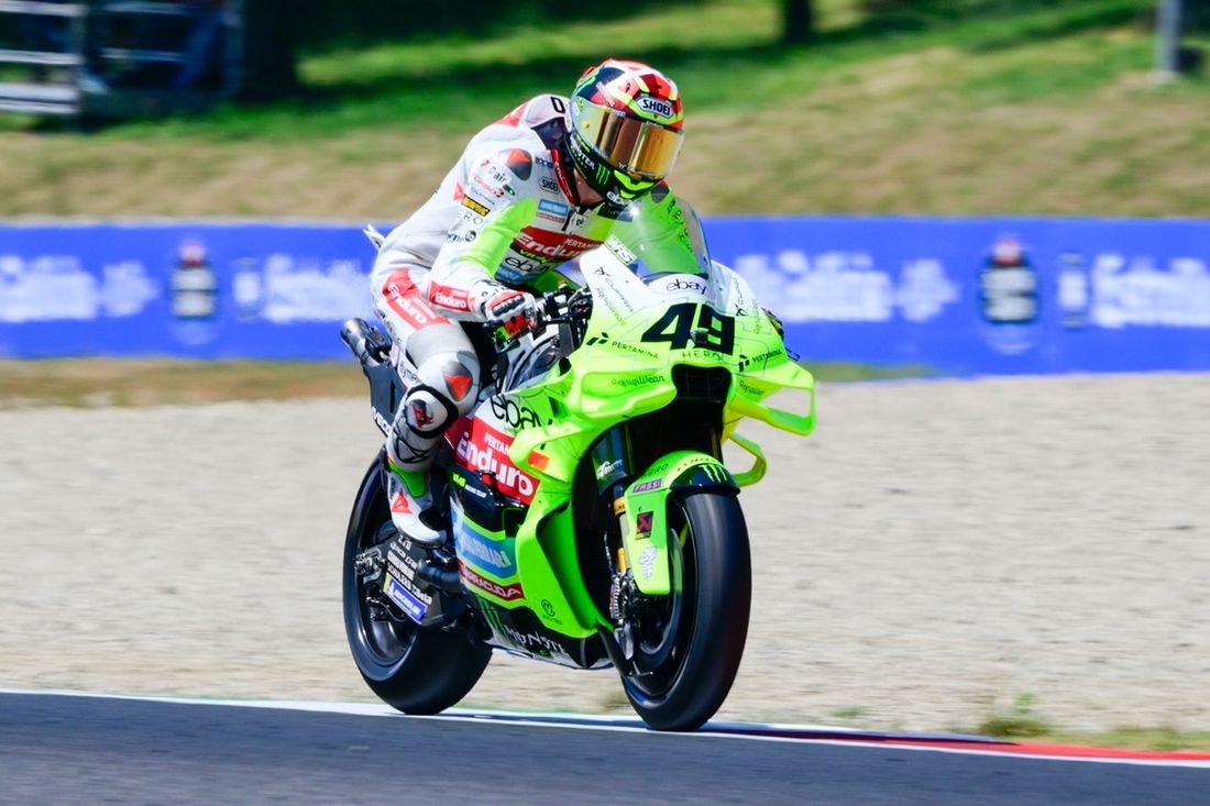 Fabio Di Giannantonio, VR46 Racing Team