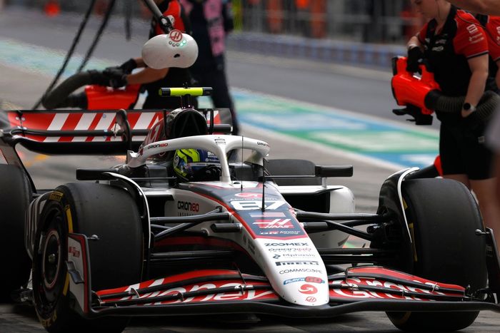 Oliver Bearman, Haas F1 Team