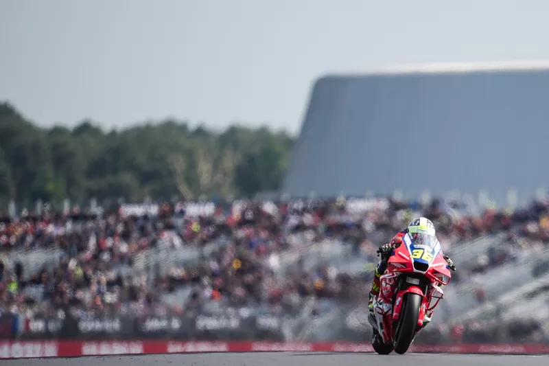 Joan Mir, Honda HRC