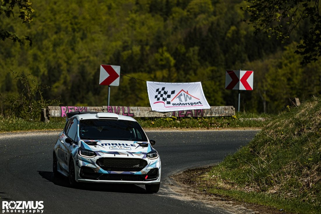 Rajd Świdnicki 2025