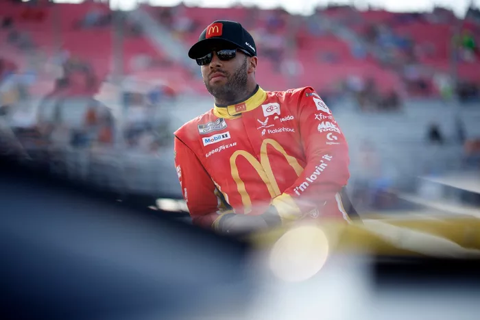 Bubba Wallace, 23XI Racing Toyota