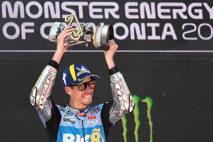 Алекс Маркес, Gresini Racing