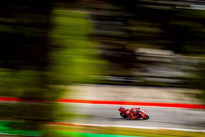 Marc Marquez, Ducati Team