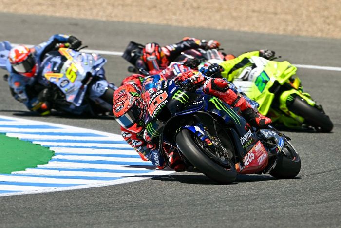 Fabio Quartararo, Yamaha Factory Racing