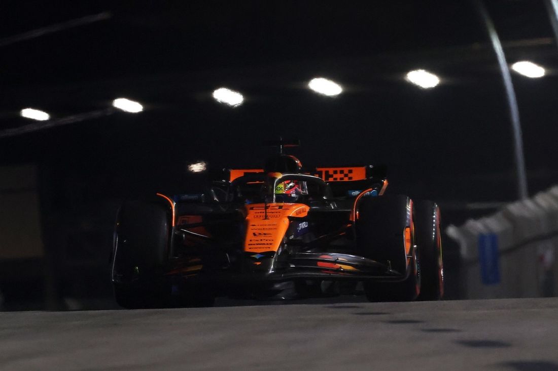 Oscar Piastri, McLaren