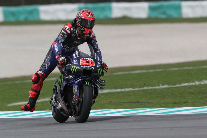 Fabio Quartararo, Yamaha Factory Racing