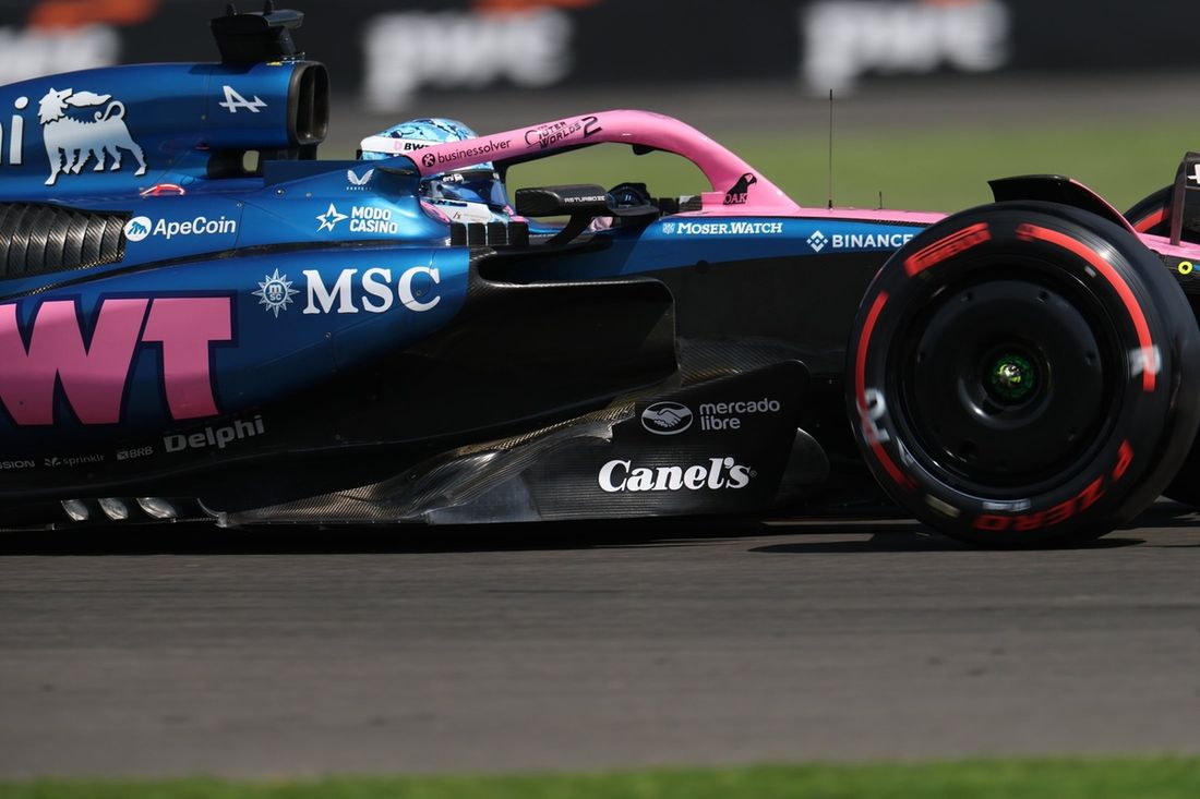 Pierre Gasly, Alpine