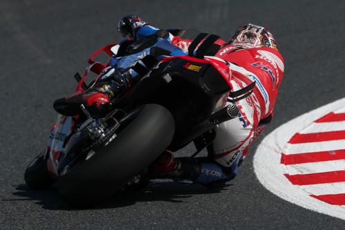 Takaaki Nakagami, Equipo LCR Honda