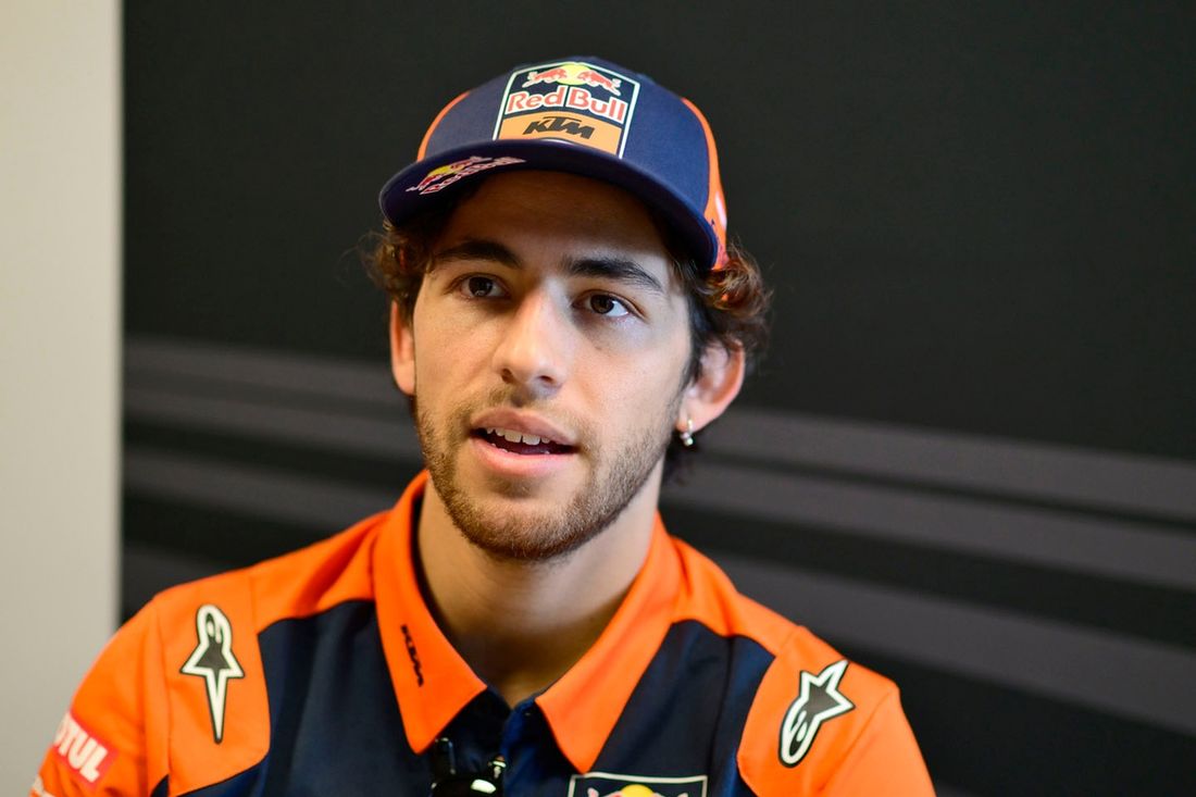 Enea Bastianini, Red Bull KTM Tech 3