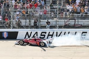 Josef Newgarden, Equipo Penske