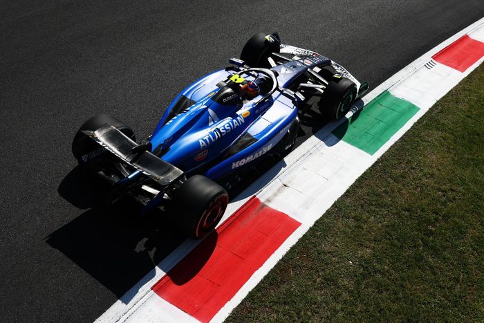 Carlos Sainz, Williams
