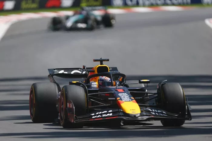 Max Verstappen, Red Bull Racing