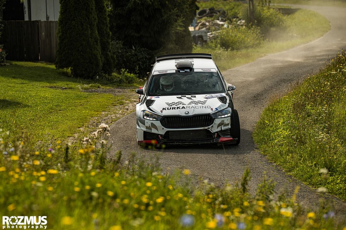 Rajd Rzeszowski 2025