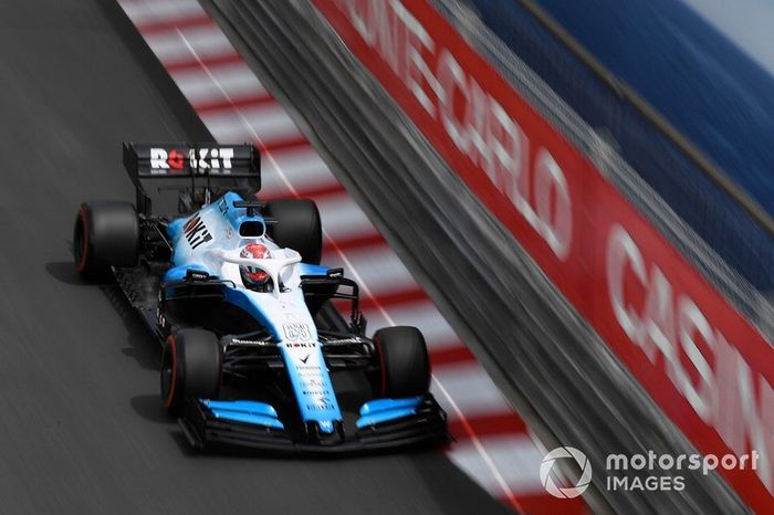 Williams - 105 millones 