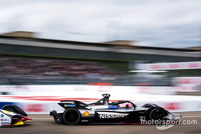 Sebastien Buemi, Nissan e.Dams, Nissan IMO1