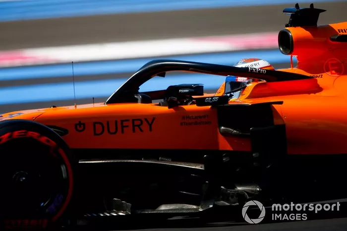 Carlos Sainz Jr., McLaren MCL34