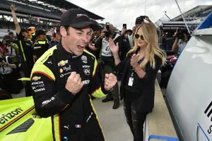 Simon Pagenaud, Team Penske Chevrolet