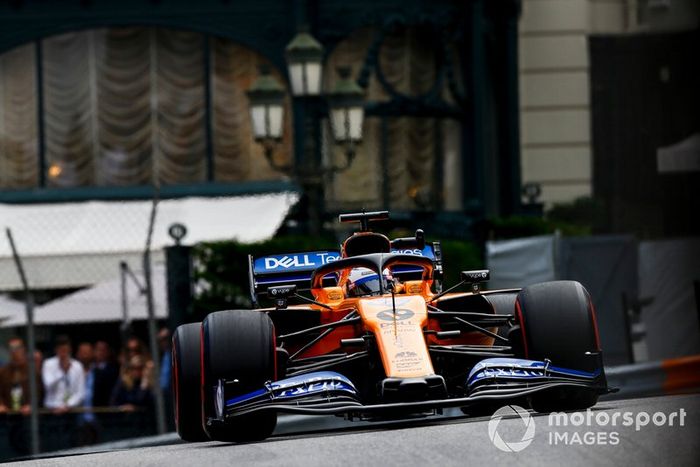 Carlos Sainz Jr., McLaren MCL34