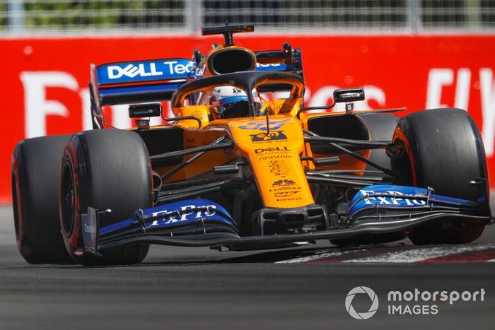 Carlos Sainz Jr., McLaren MCL34