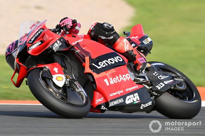Enea Bastianini, Ducati Team
