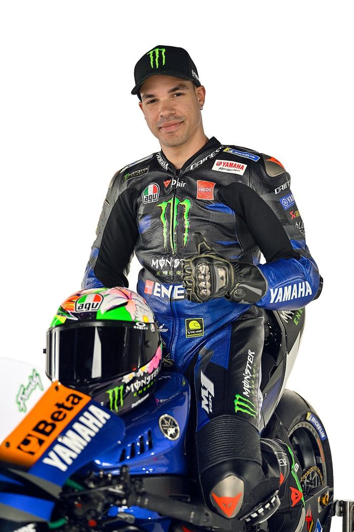 Franco Morbidelli, Yamaha Factory Racing