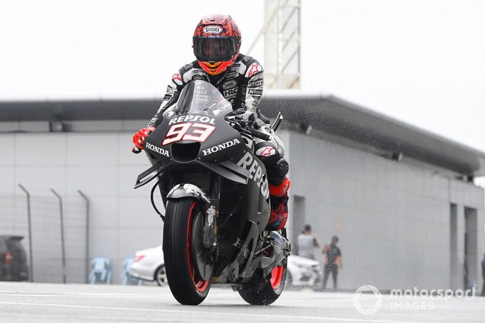 Marc Márquez, Equipo Repsol Honda